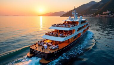 Les géants de la croisière en Méditerranée : les itinéraires incontournables