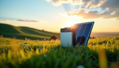 Ecoflow : Découvrez les batteries portables et panneaux solaires innovants pour une énergie nomade et durable
