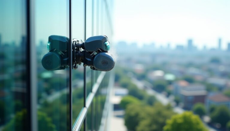 Top des robots lave-vitres : Guide complet et avis experts pour faire le bon choix