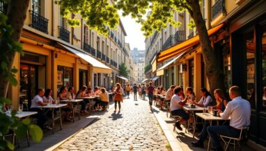 Lyon : Découvrez les quartiers idéaux pour poser vos valises et profiter d'une qualité de vie optimale