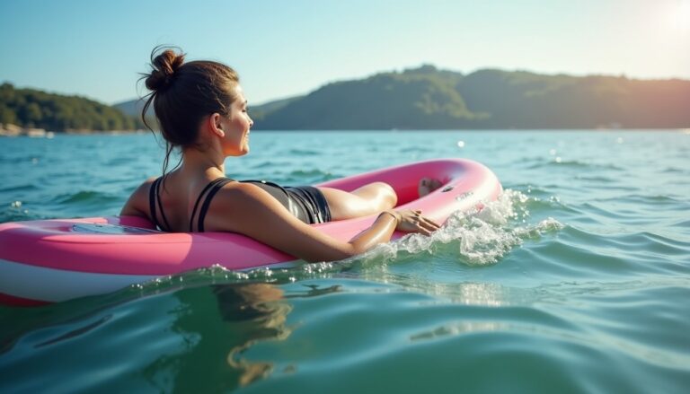 Paddle gonflable pour grandes corpulences : choisissez le modèle idéal selon votre poids