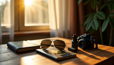 9 astuces pour perfectionner votre kit de voyage essentiel
