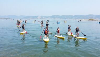 Paddle en mer : Le guide complet pour débutants et aventuriers