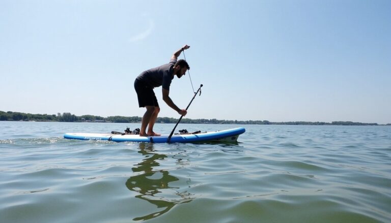 Les Secrets pour Maîtriser le Pagayage en Stand Up Paddle (SUP