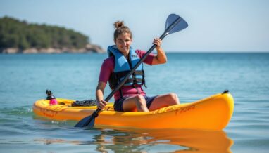 Guide pratique pour dégonfler facilement votre planche de paddle gonflable