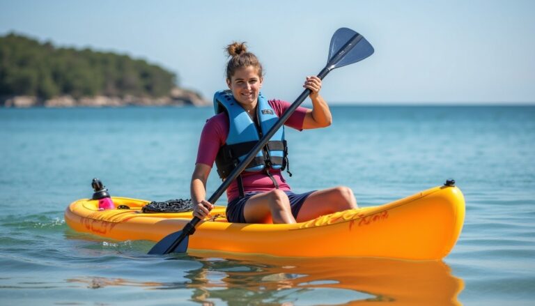 Guide pratique pour dégonfler facilement votre planche de paddle gonflable