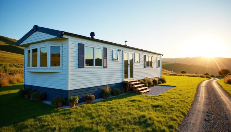 Mobil-home d'occasion : guide essentiel pour un investissement réussi