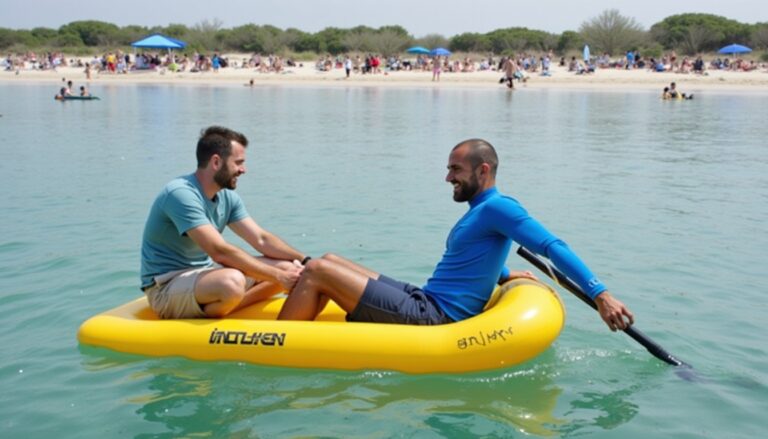 Guide pratique : réparer facilement votre paddle gonflable