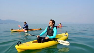Paddle gonflable ou rigide : comment faire le bon choix pour votre aventure aquatique ?