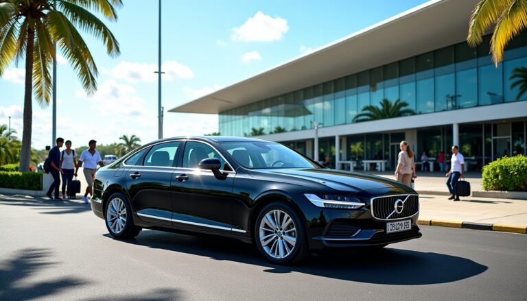 Location de voiture à l’aéroport de Guyane : profitez d’un accueil confortable et d’une mobilité flexible dès votre arrivée