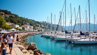 Les Nauticales : l'événement nautique majeur à ne pas manquer en Méditerranée
