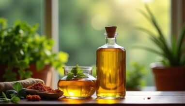 Huile Essentielle de Ravintsara : Vertus, Modes d'Emploi et Bienfaits pour votre Santé