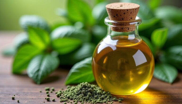 Huile essentielle de menthe poivrée : Tout ce qu’il faut connaître pour bien l’utiliser