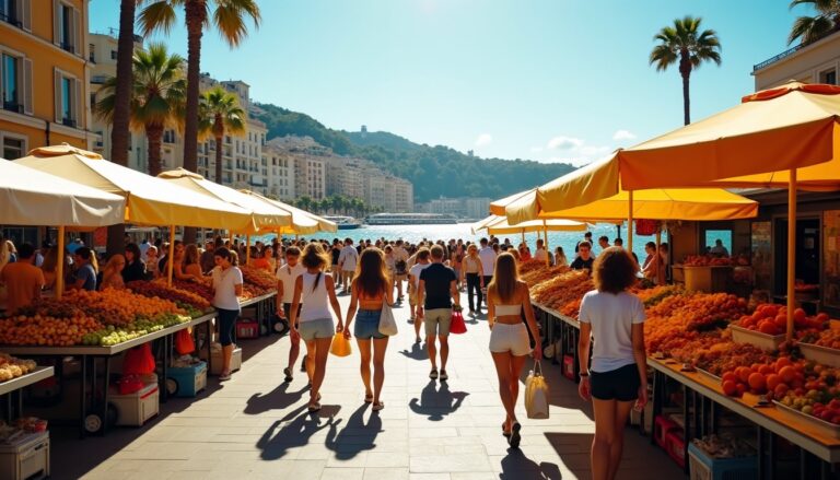 Weekend à Nice : astuces malines pour profiter sans se ruiner