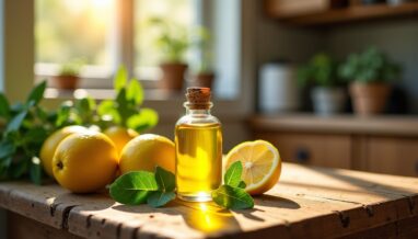 Les bienfaits et usages incontournables de l'huile essentielle de citron