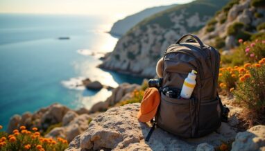 Comment préparer son sac pour une excursion dans les Calanques : les essentiels à ne pas oublier pour une journée parfaite
