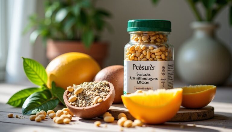 Soulager la Sciatique : Le Guide Ultime des Anti-inflammatoires Efficaces