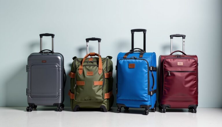 Guide pratique : Trouver le sac de voyage parfait pour toutes vos aventures