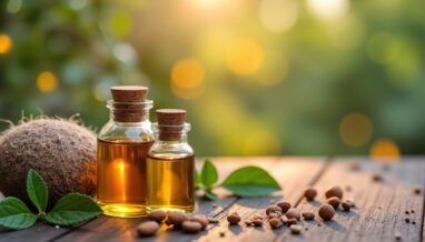 Les huiles essentielles : un remède naturel efficace contre le mal de gorge