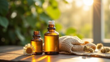 Comment sélectionner l’huile essentielle idéale pour soulager un rhume ?