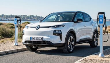 Comment localiser facilement une borne de recharge pour voiture électrique à La Ciotat