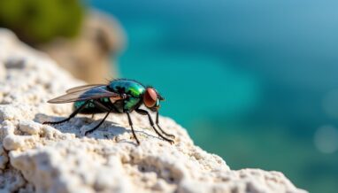 Découverte inédite dans les Calanques : Pelecocera garrigae, une nouvelle espèce de mouche révélée