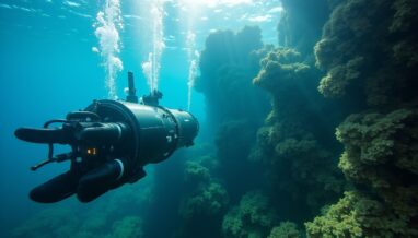 Propulseur sous-marin : Réinventez la plongée avec une expérience innovante