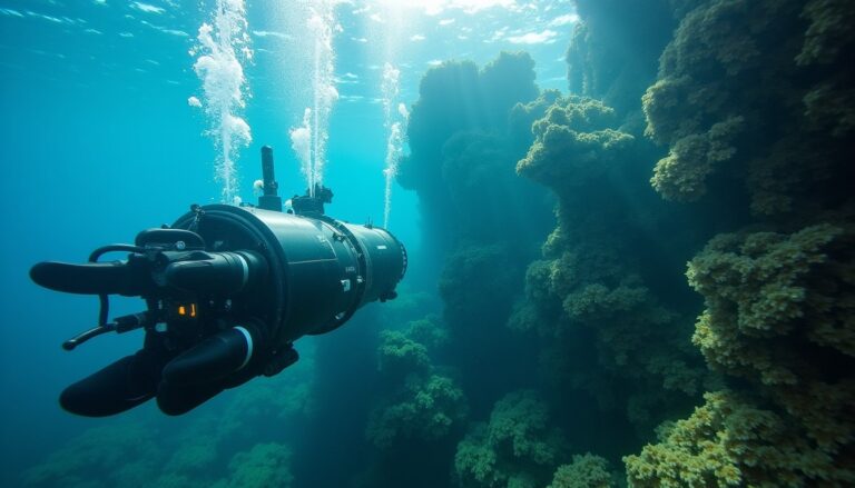 Propulseur sous-marin : Réinventez la plongée avec une expérience innovante