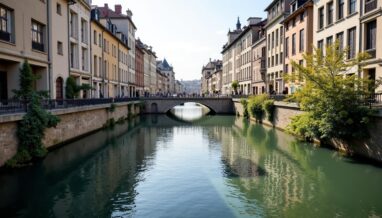 Lyon à découvrir : aventures urbaines et trésors cachés