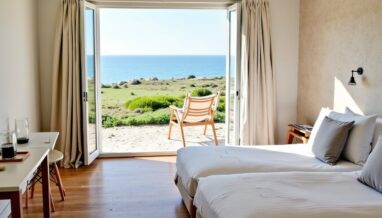 Explorez la villa Alma da Comporta : un véritable refuge de sérénité au cœur du Portugal