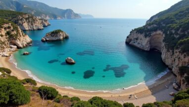 Grèce secrète : Explorez les joyaux méconnus de ce pays enchanteur