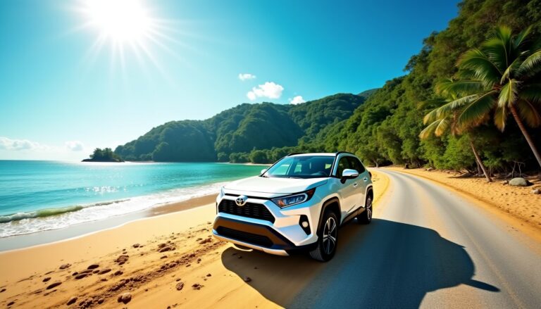Comment dénicher la location de voiture idéale en Guyane pour des vacances réussies