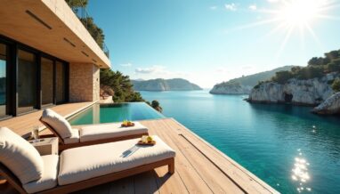 Les meilleurs hébergements pour explorer les Calanques sans changer d'adresse quotidiennement