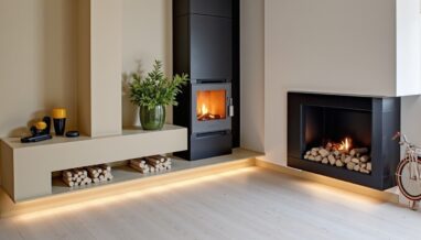 Préparer son projet de cheminée design : espace disponible et contraintes avec Cheminee-design-fr.com